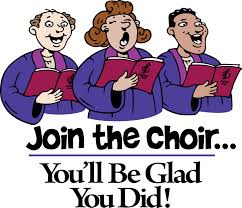 join the choir
